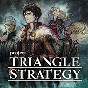 Triangle Strategy Logo